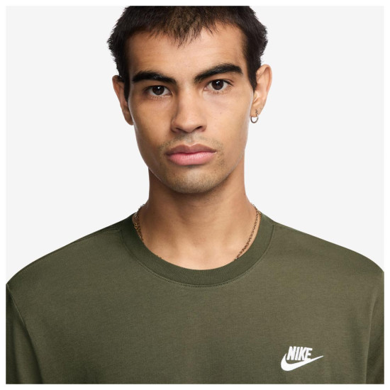 Nike Ανδρική κοντομάνικη μπλούζα Sportswear Club T-Shirt
